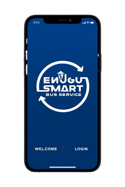 Enugu Smart Bus App preview